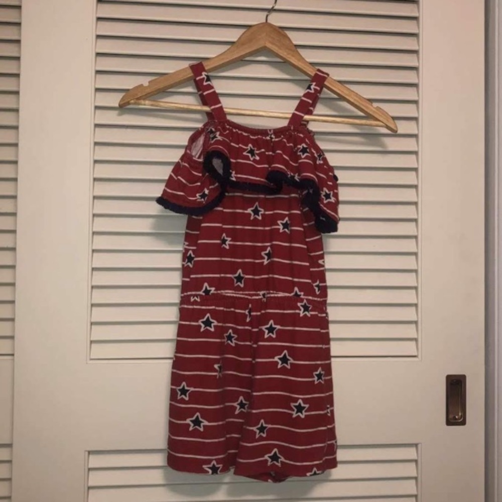 Girls America Jumper!